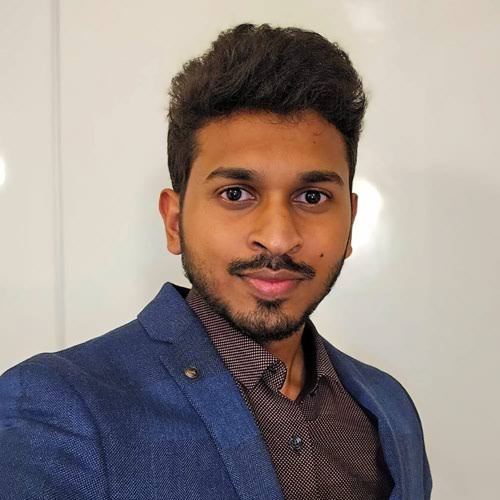 Dr Vivek Anand D Hiremath